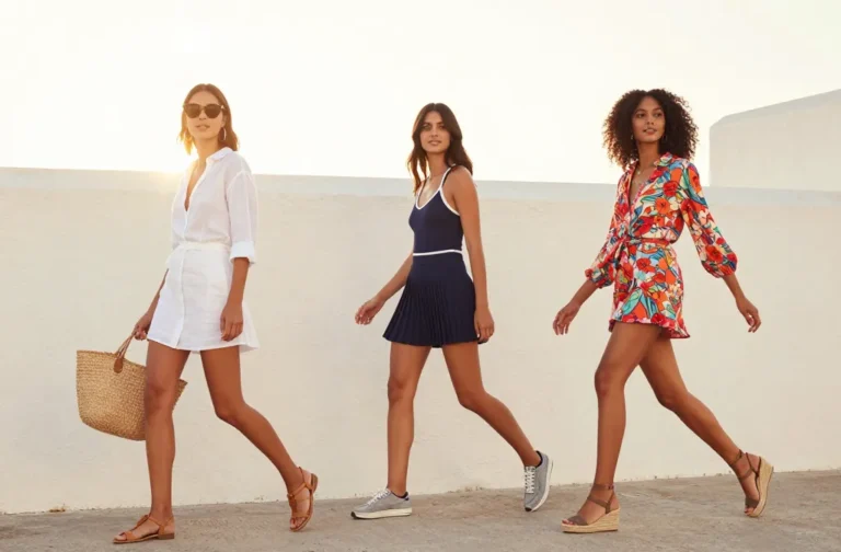 10 Summer Mini Skirt Outfits That Turn Heads Fast