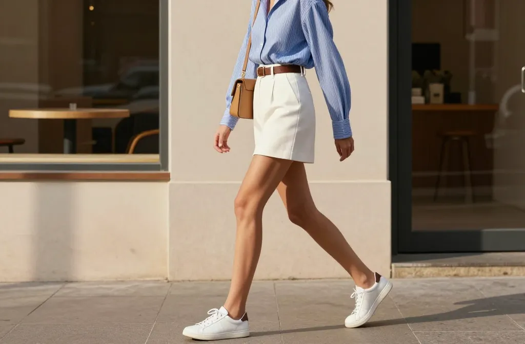 10 Mini Skirt White Outfit Ideas You’Ll Actually Wear