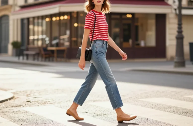 Viral 10 Red Top and Jeans Outfit Ideas That Always Win