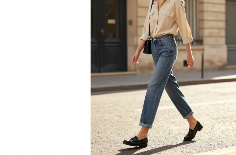 10 Beige Top and Jeans Outfit Ideas You’Ll Wear Nonstop