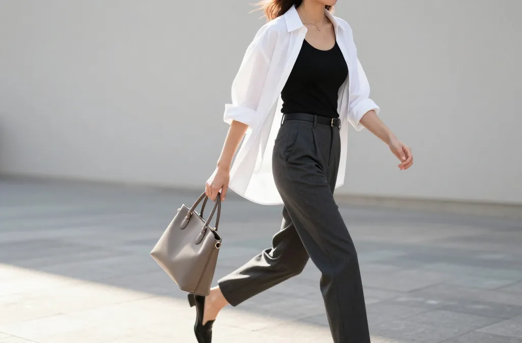 13 Tank Top and Shirt Outfit Ideas You’Ll Wear on Repeat