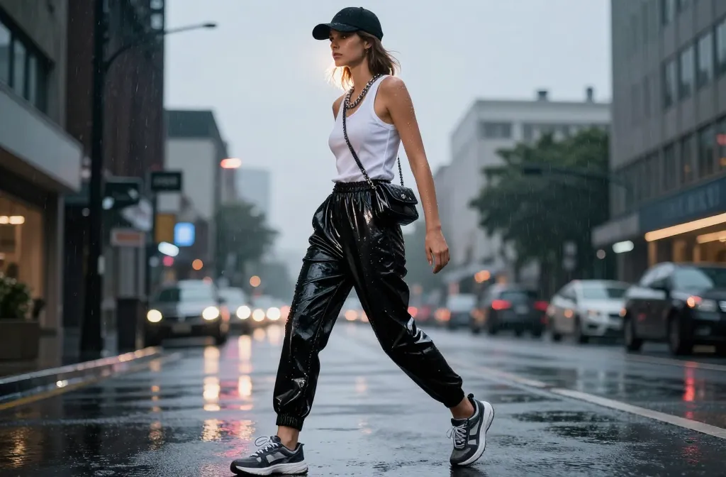 14 Wet Tank Top Outfit Ideas That Drip with Style