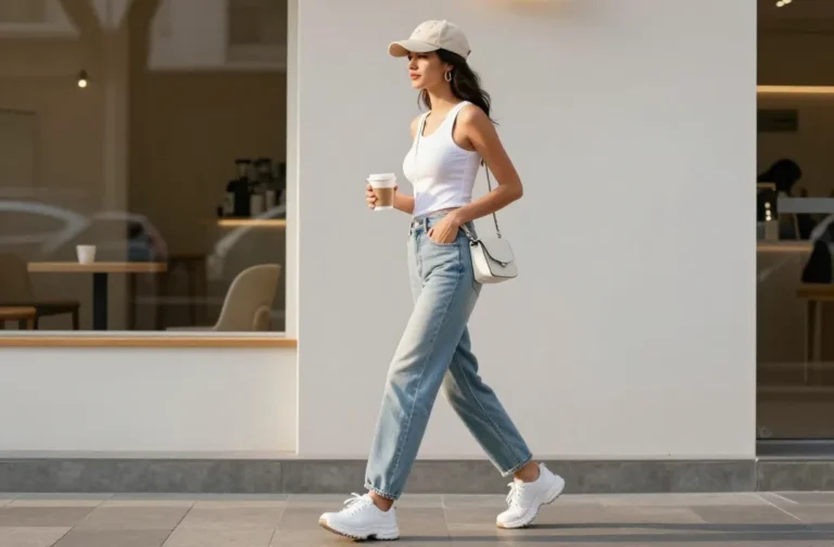 12 Brandy Tank Top Outfit Ideas You’Ll Wear on Repeat