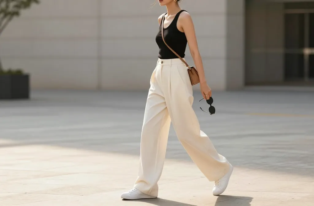 10 Casual Black Tank Top Outfit Ideas You’Ll Live in