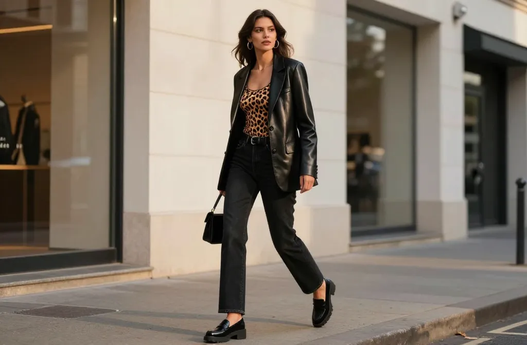 11 Leopard Tank Top Outfit Ideas You’Ll Want to Wear Now