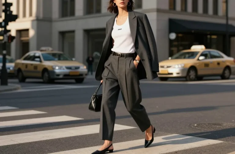 12 Miu Miu Tank Top Outfit Ideas You’Ll Want to Steal