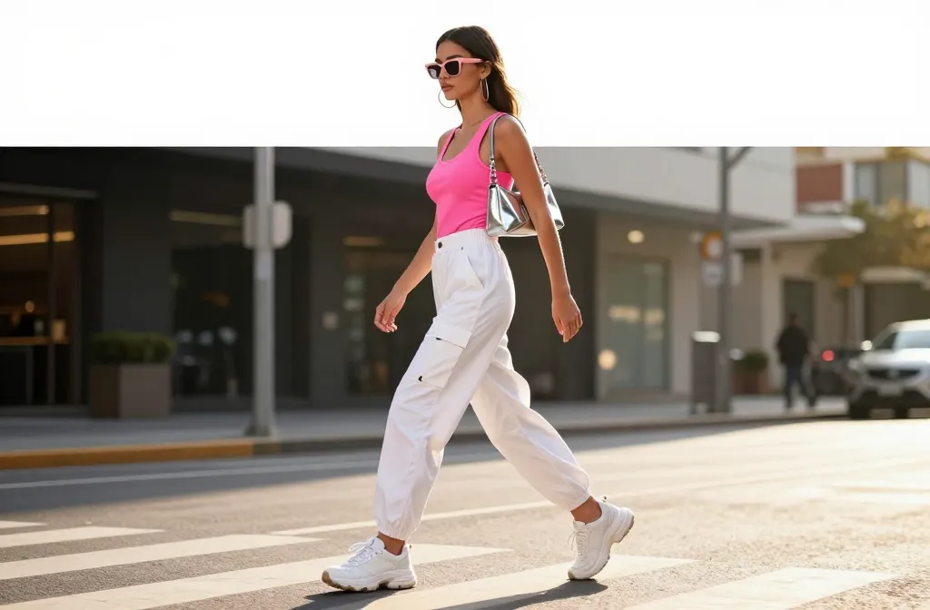 Viral 15 Pink Tank Top Aesthetic Outfit Ideas You’Ll Love