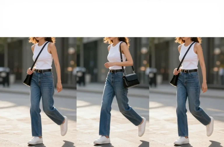 14 Tank Top Outfit Ideas You’Ll Want to Wear on Repeat