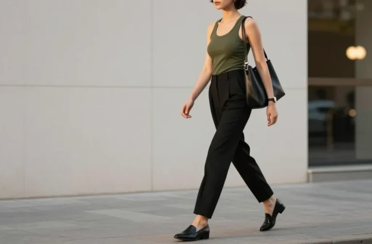 Viral 13 Olive Green Tank Top Outfit Ideas You’Ll Love