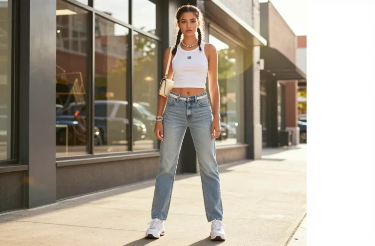 Viral Fits: 11 2000s Tank Top Outfit Ideas