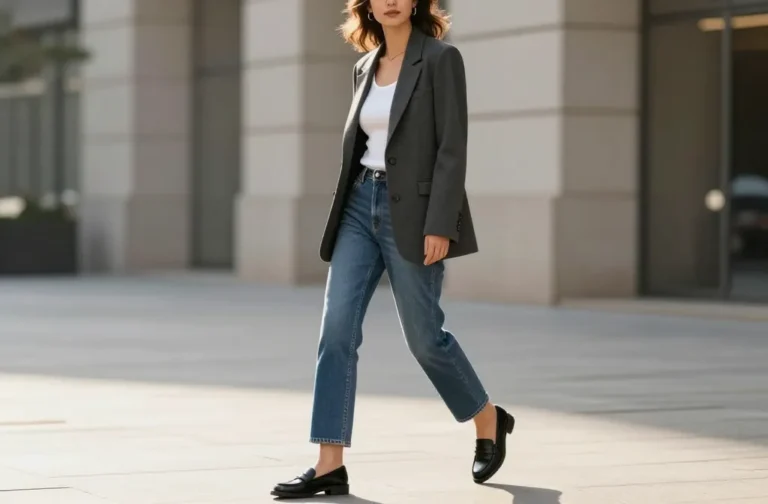 Steal These 14 White Tank Top Outfit Layering Ideas