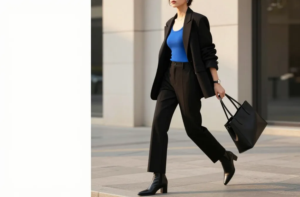 Viral Ways to Style 10 Royal Blue Tank Top Outfit