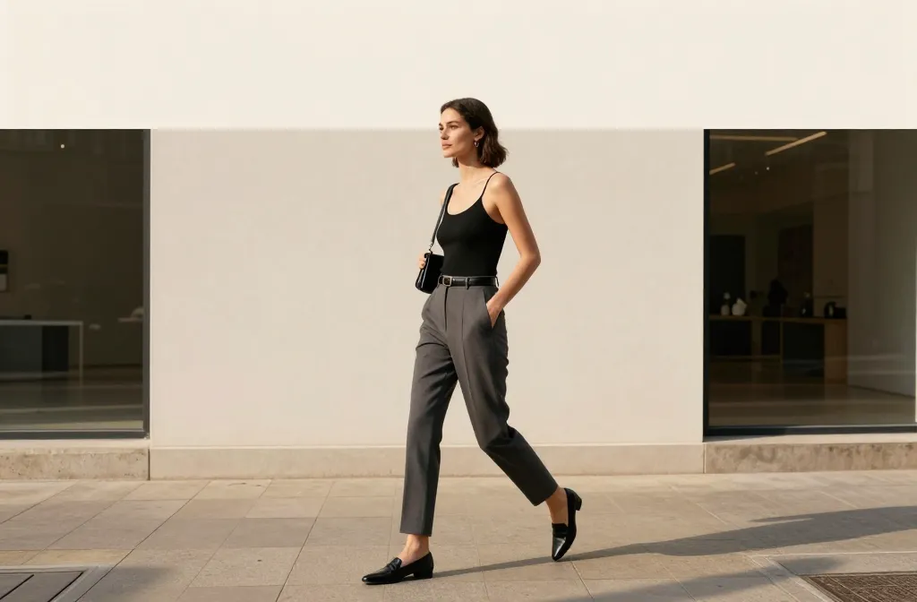 12 Spaghetti Strap Tank Top Outfit Ideas That Slay