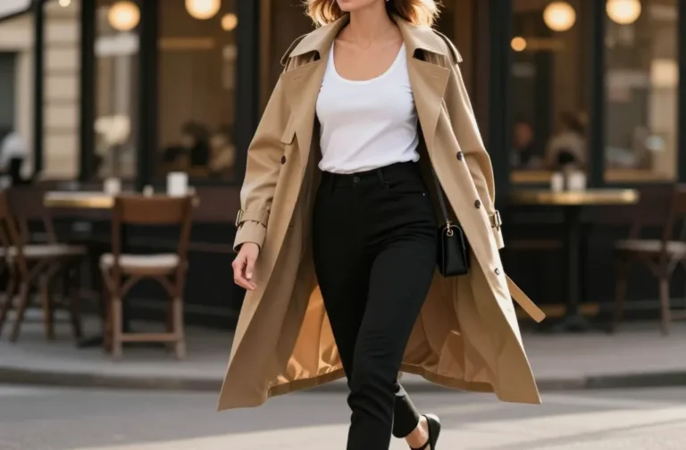 10 Boat Neck Tank Top Outfit Ideas You’Ll Wear on Repeat