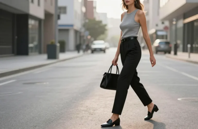 Viral 11 Grey Tank Top Aesthetic Outfit Ideas You’Ll Love