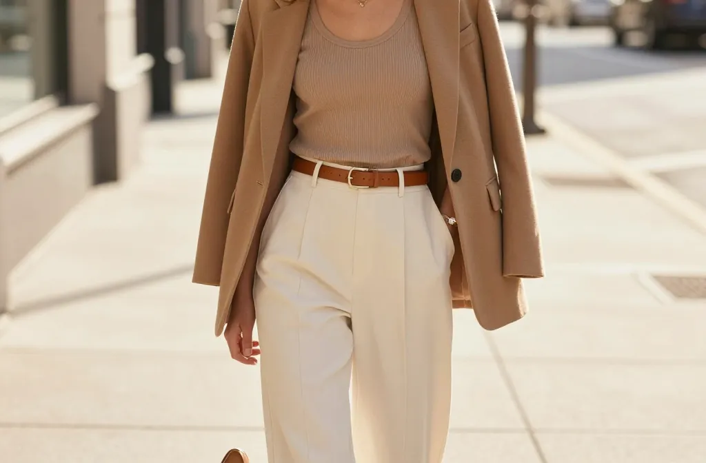 Viral 10 Light Brown Tank Top Outfit Ideas You’Ll Love