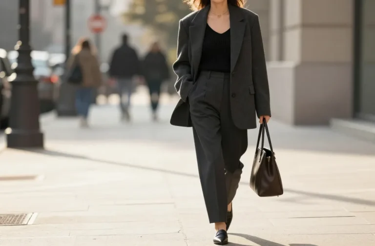 Viral 15 Layered Sweater Tank Top Outfit Ideas