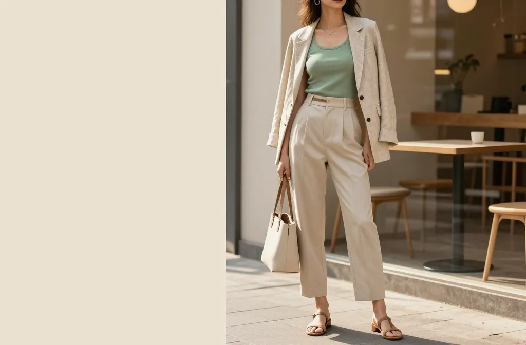 Steal These 13 Sage Green Tank Top Outfit Ideas Now