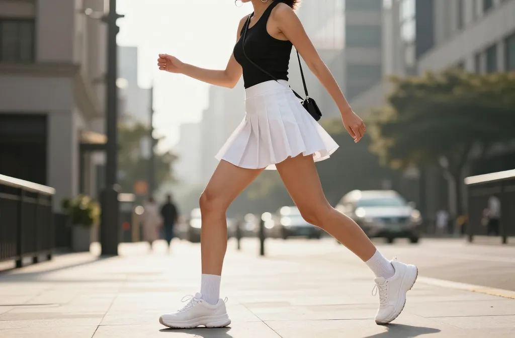 11 Mini Skirt and Tank Top Outfit Ideas You’Ll Live in