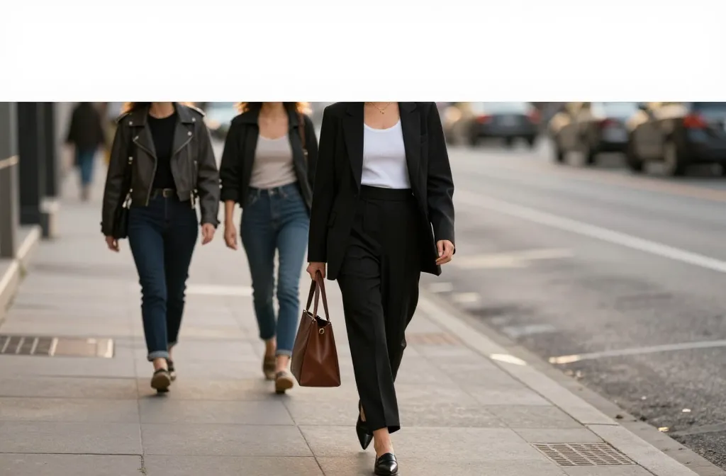 12 Jacket and Tank Top Outfit Ideas You’Ll Wear on Repeat