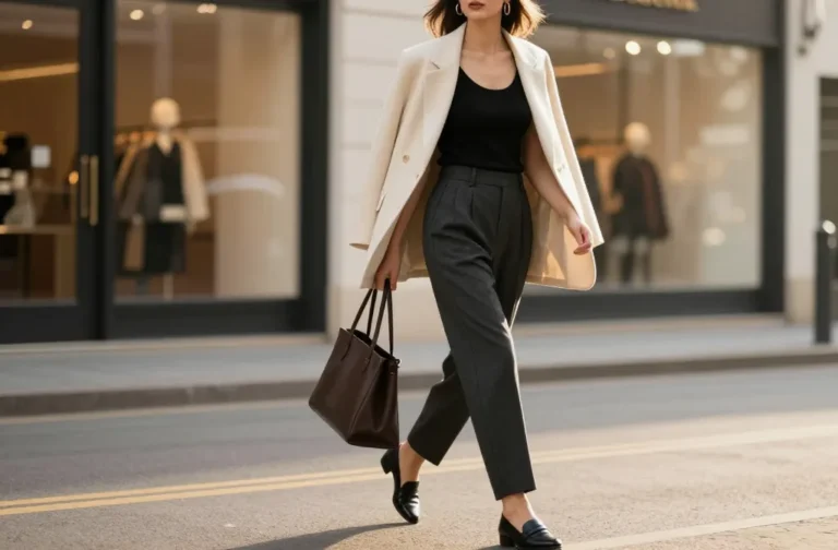 14 Zara Tank Top Outfit Ideas That Look Expensive