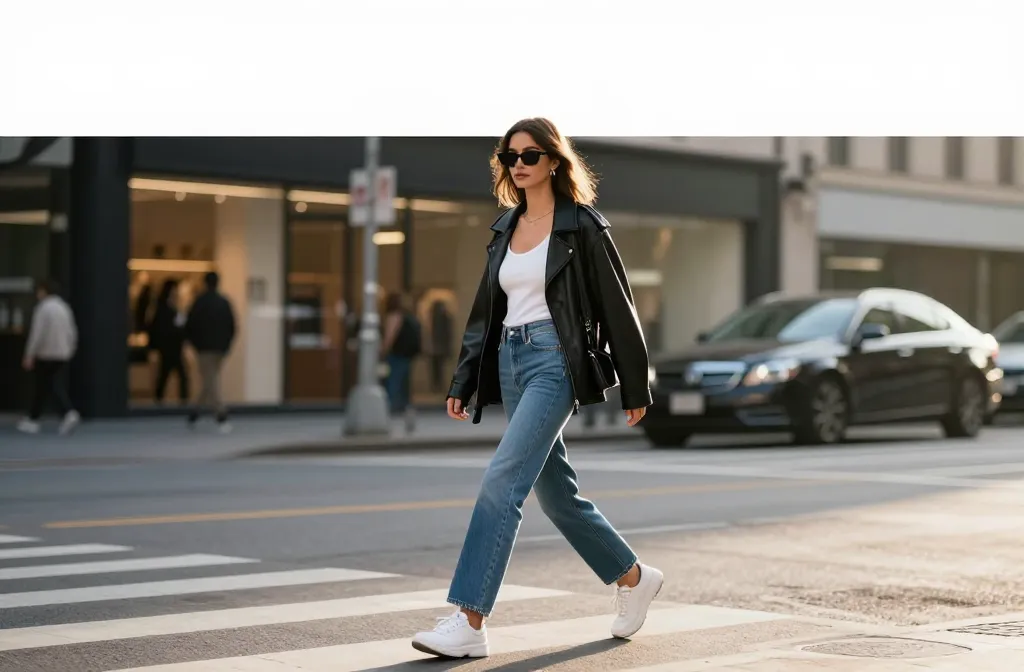 11 Scoop Neck Tank Top Outfit Ideas That Turn Heads