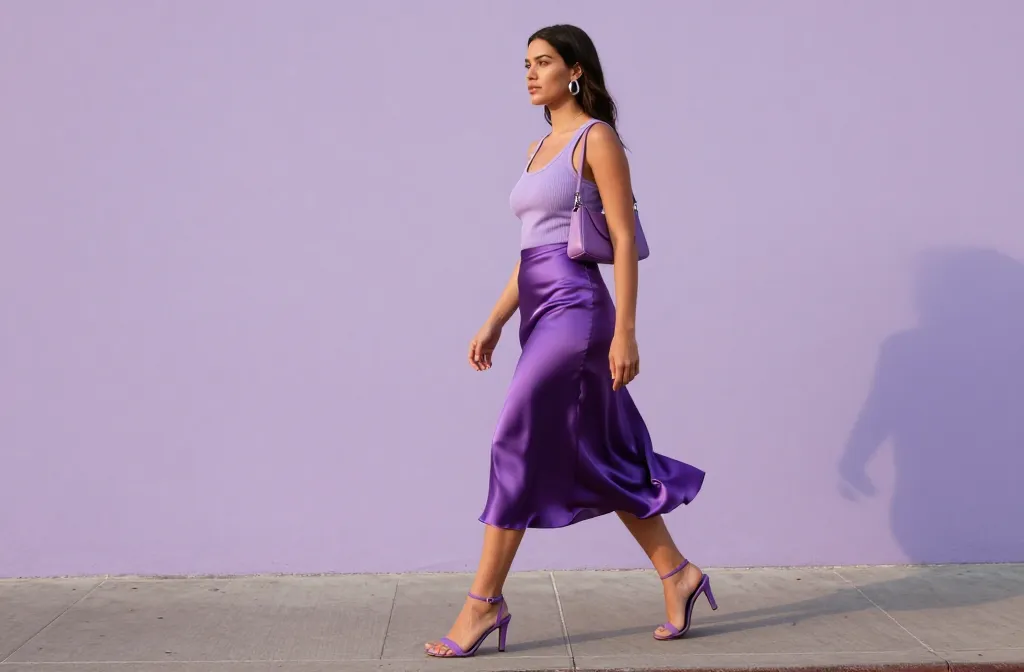 Viral 10 Purple Tank Top Aesthetic Outfit Ideas You’Ll Love