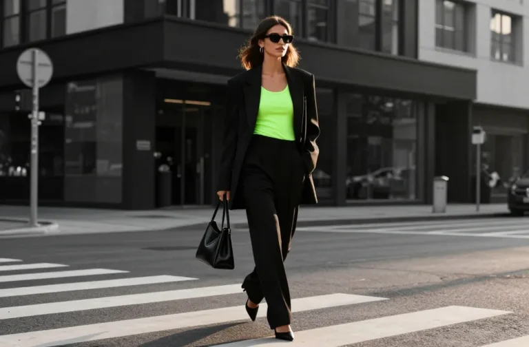Viral 11 Neon Green Tank Top Outfit Ideas You’Ll Love