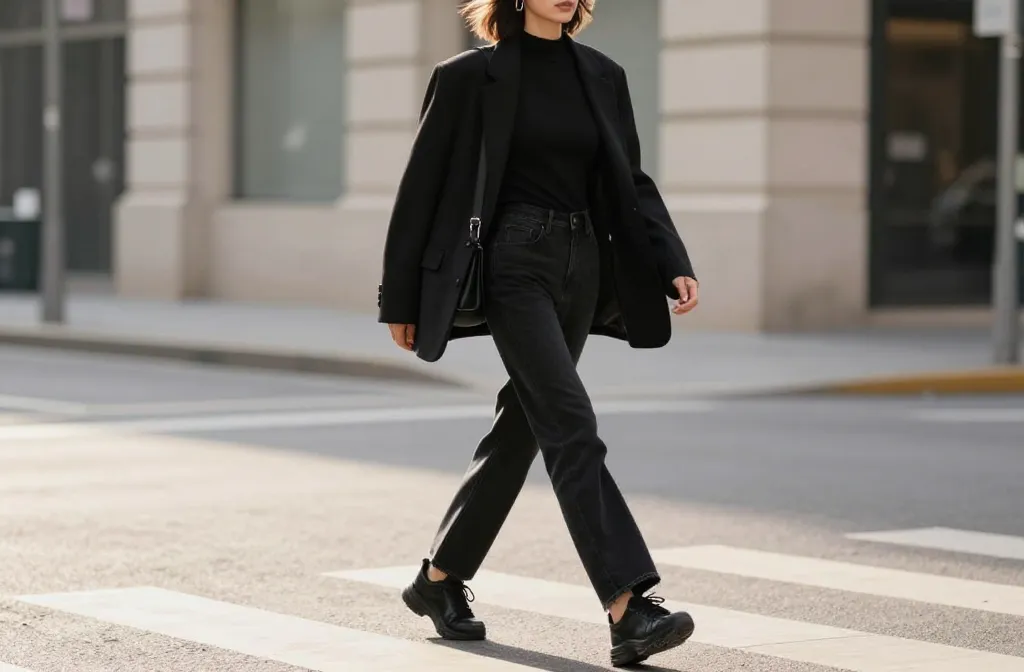 13 Mock Neck Tank Top Outfit Ideas That Turn Heads