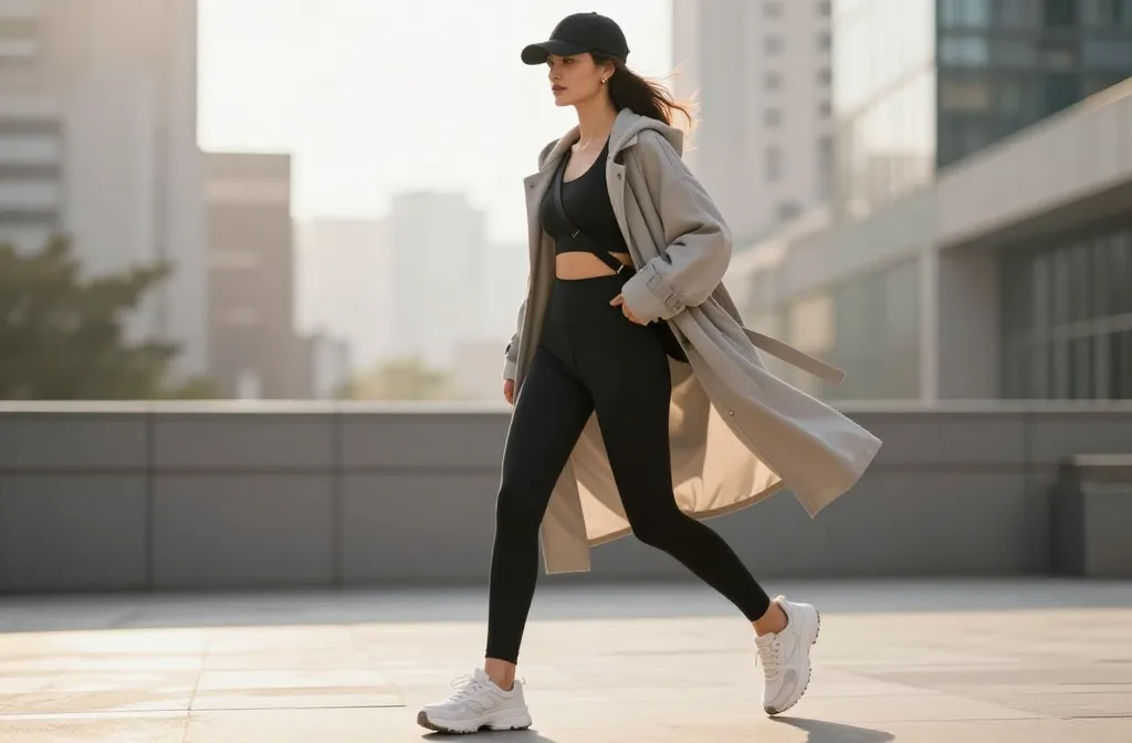 13 Leggings Outfit Ideas That Look Chic Beyond the Gym