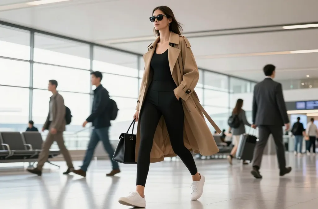 12 Black Leggings Outfit Ideas That Look Instantly Polished