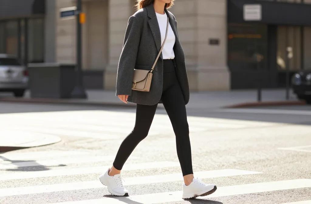 15 Cute Outfits with Leggings You’Ll Want to Wear Daily