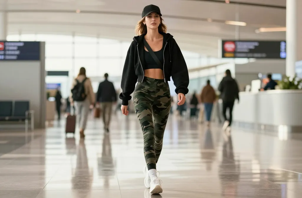 10 Camo Leggings Outfit Ideas You’Ll Wear on Repeat