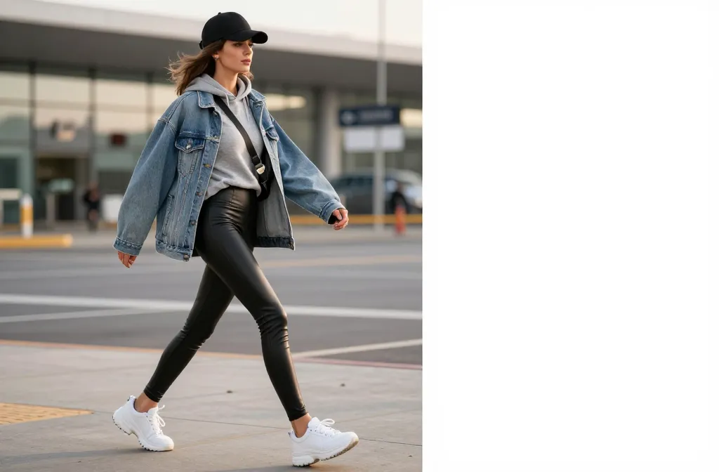 14 Faux Leather Leggings Outfit Ideas You’Ll Live in