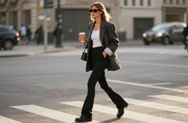 12 Baggy Leggings That Turn Slouchy Into Stylish