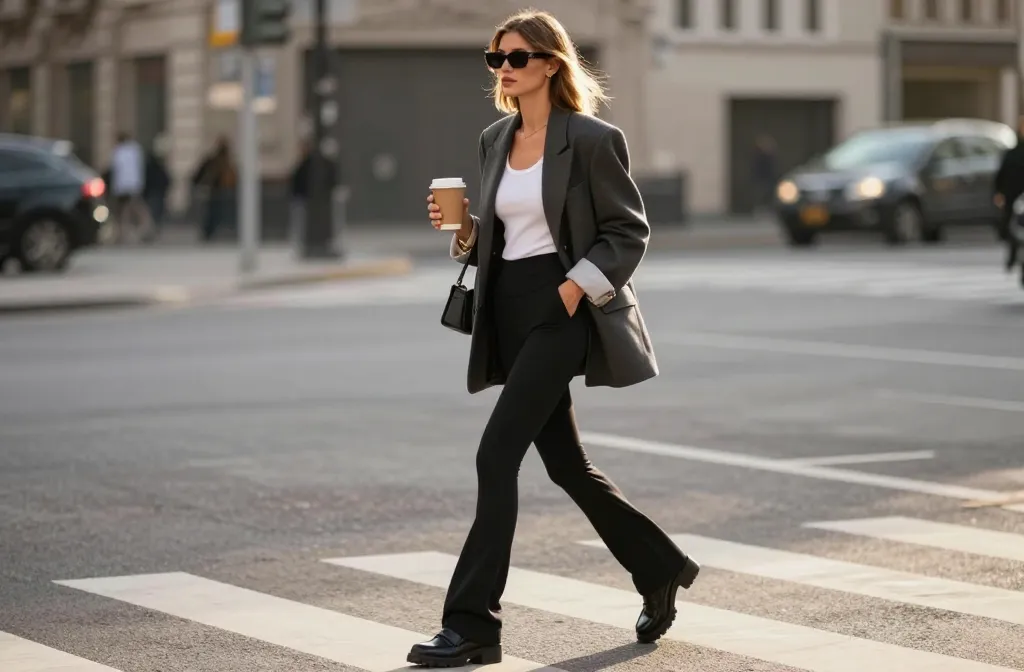 12 Baggy Leggings That Turn Slouchy Into Stylish