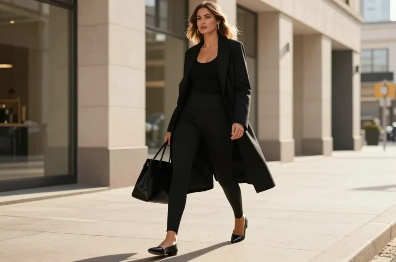 13 Outfit Ideas with Leggings You’Ll Want to Wear Daily