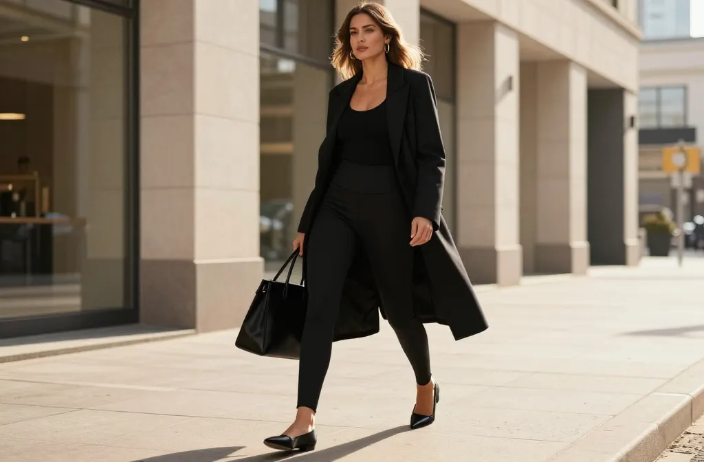 13 Outfit Ideas with Leggings You’Ll Want to Wear Daily