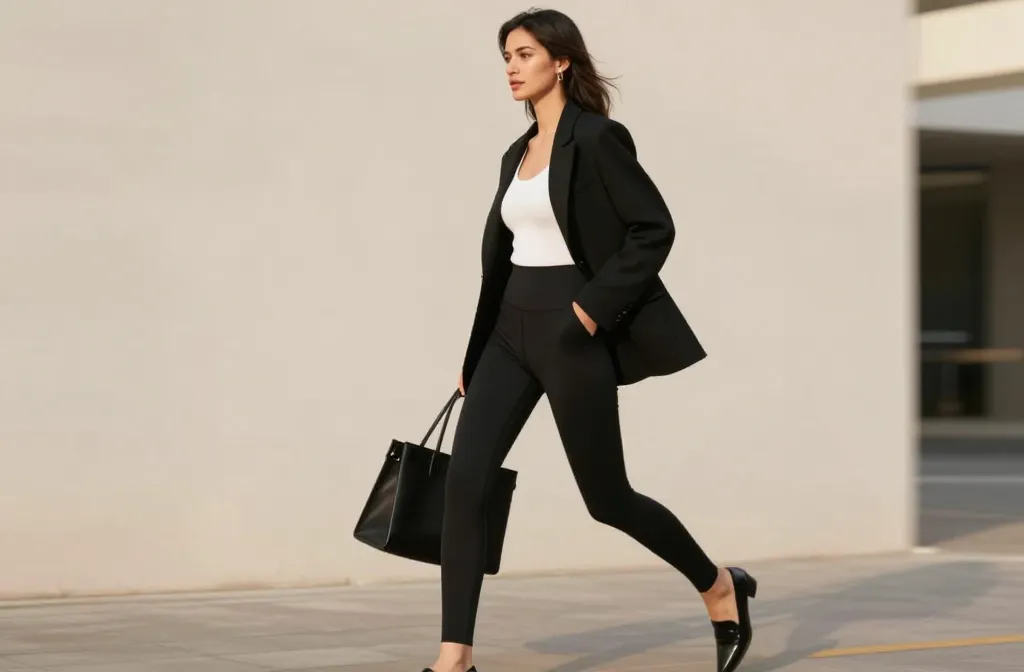 14 Ways to Style Leggings That Look Instantly Chic