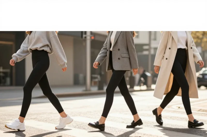 15 Leggings Outfits You’Ll Actually Want to Wear