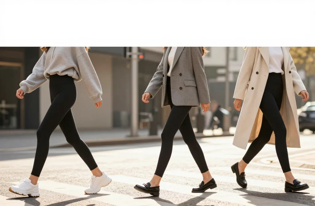 15 Leggings Outfits You’Ll Actually Want to Wear