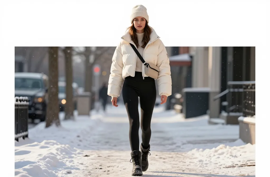 Viral 10 Leggings Winter Outfit Ideas You’Ll Love