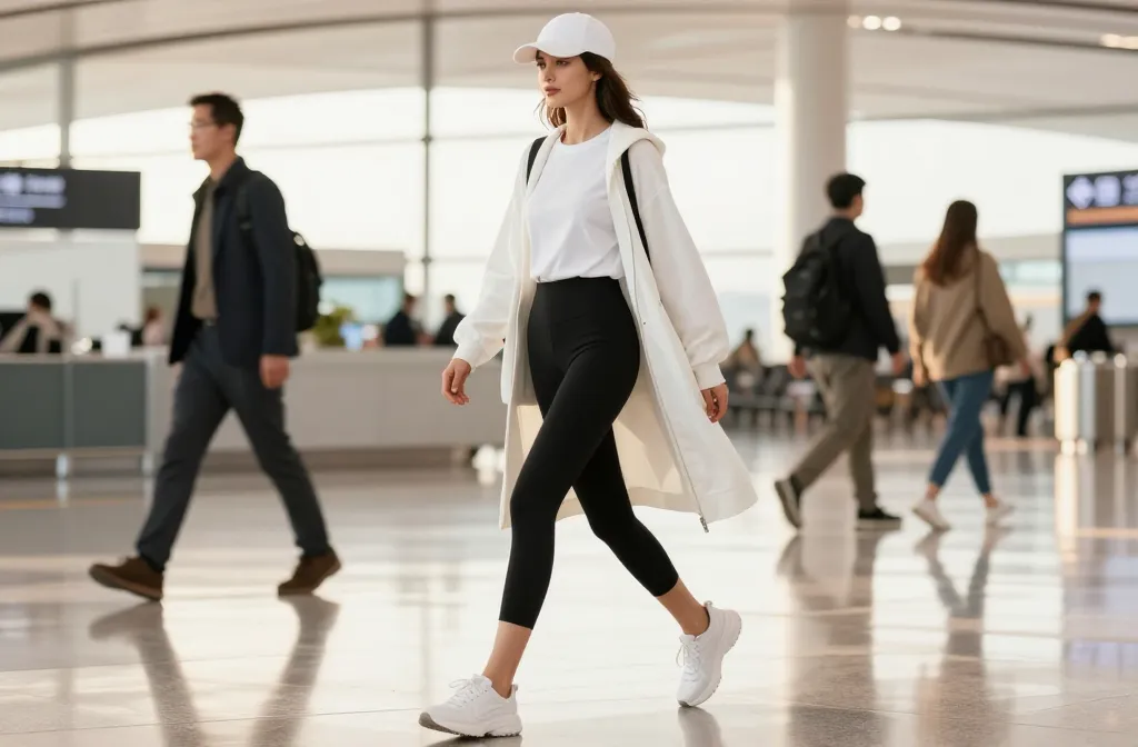 11 Capri Leggings Outfits You’Ll Wear on Repeat