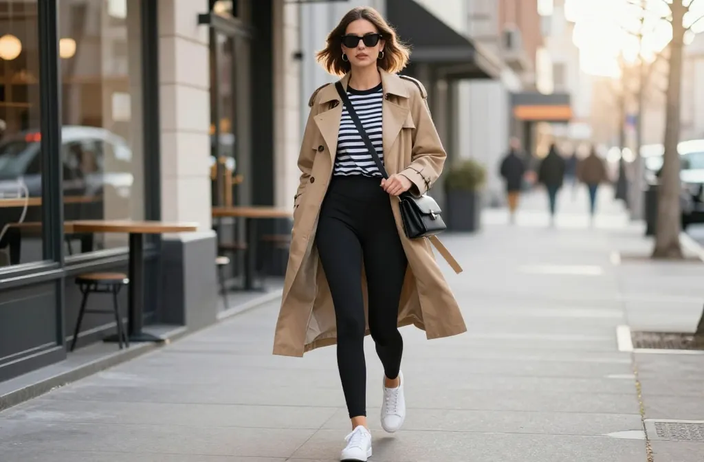 10 Outfit with Black Leggings You’Ll Wear on Repeat