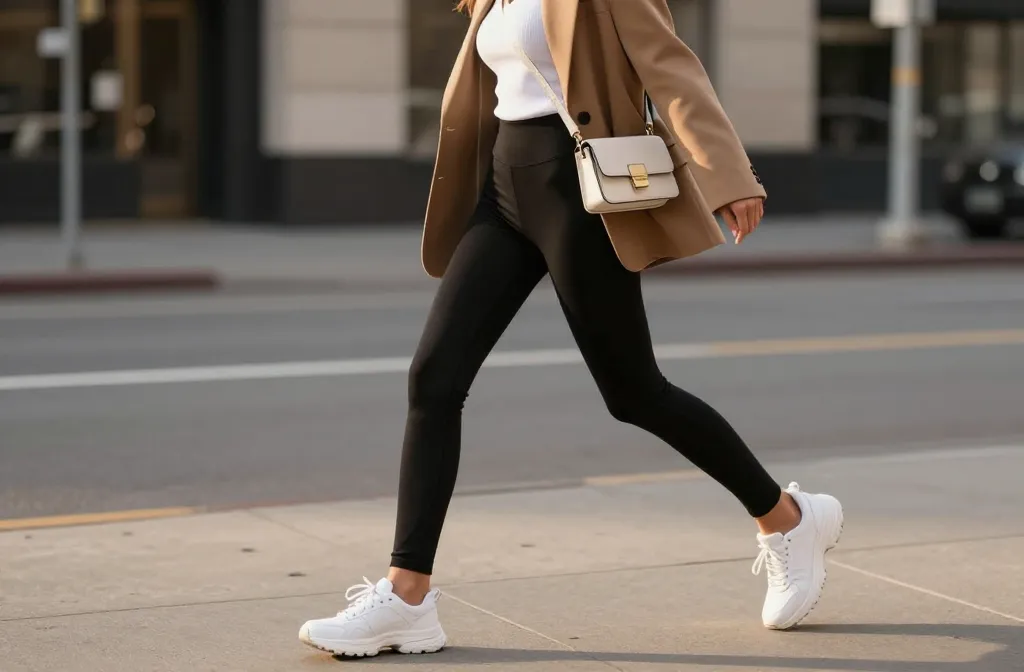 10 Bootcut Leggings Outfit Ideas You’Ll Wear on Repeat