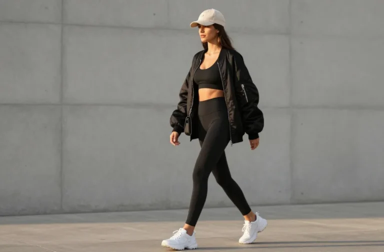 11 Alo Leggings Outfit Ideas That Go From Studio to Street