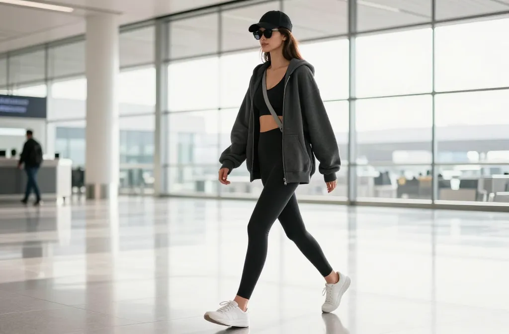 10 Lycra Leggings Looks That Slay All Day