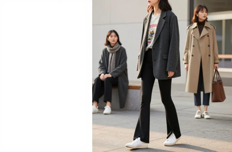 13 Ways to Style Flared Leggings That Look Effortless