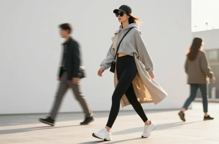 12 Leggings Outfit Inspo That Look Crazy Chic