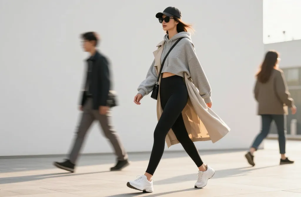 12 Leggings Outfit Inspo That Look Crazy Chic